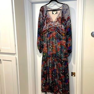 MAEVE dress, size 10, WORN ONCE